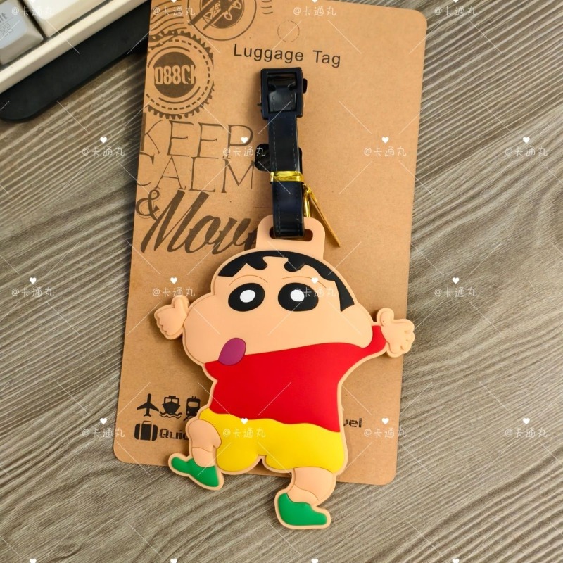 ป้ายติดกระเป๋าแฟชั่นลายการ์ตูน - Travel Access บทวิจารณ์และราคา