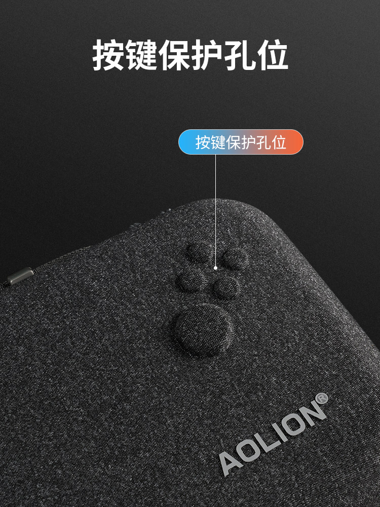 กระเป๋าใส่เครื่องเล่นเกม Aolio - Xbox Travel Accessories บทวิจารณ์และราคา