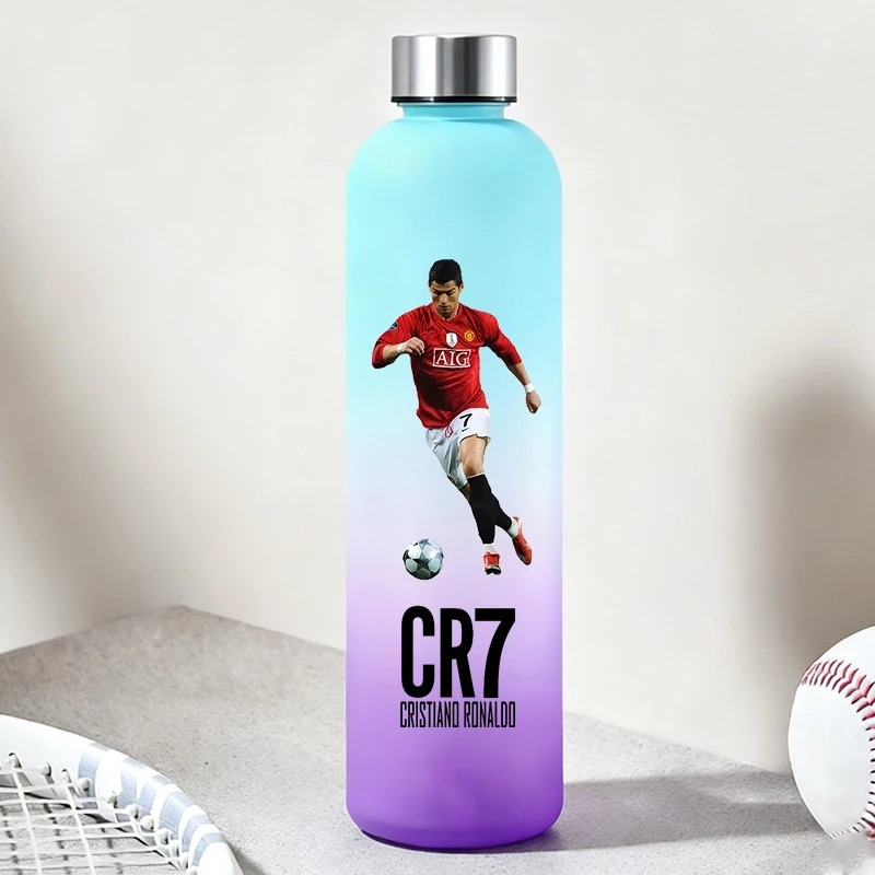 ขวดน้ำ CR7 ขนาด 900 มล. ขวดน้ำ - Travel Accessories Kids บทวิจารณ์และราคา