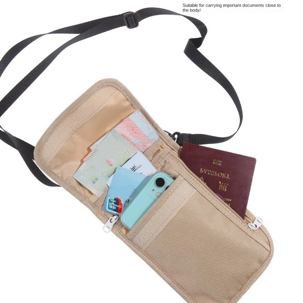 อุปกรณ์เสริมสำหรับการเดินทางแบ - Travel Accessories Passport Holder บทวิจารณ์และราคา