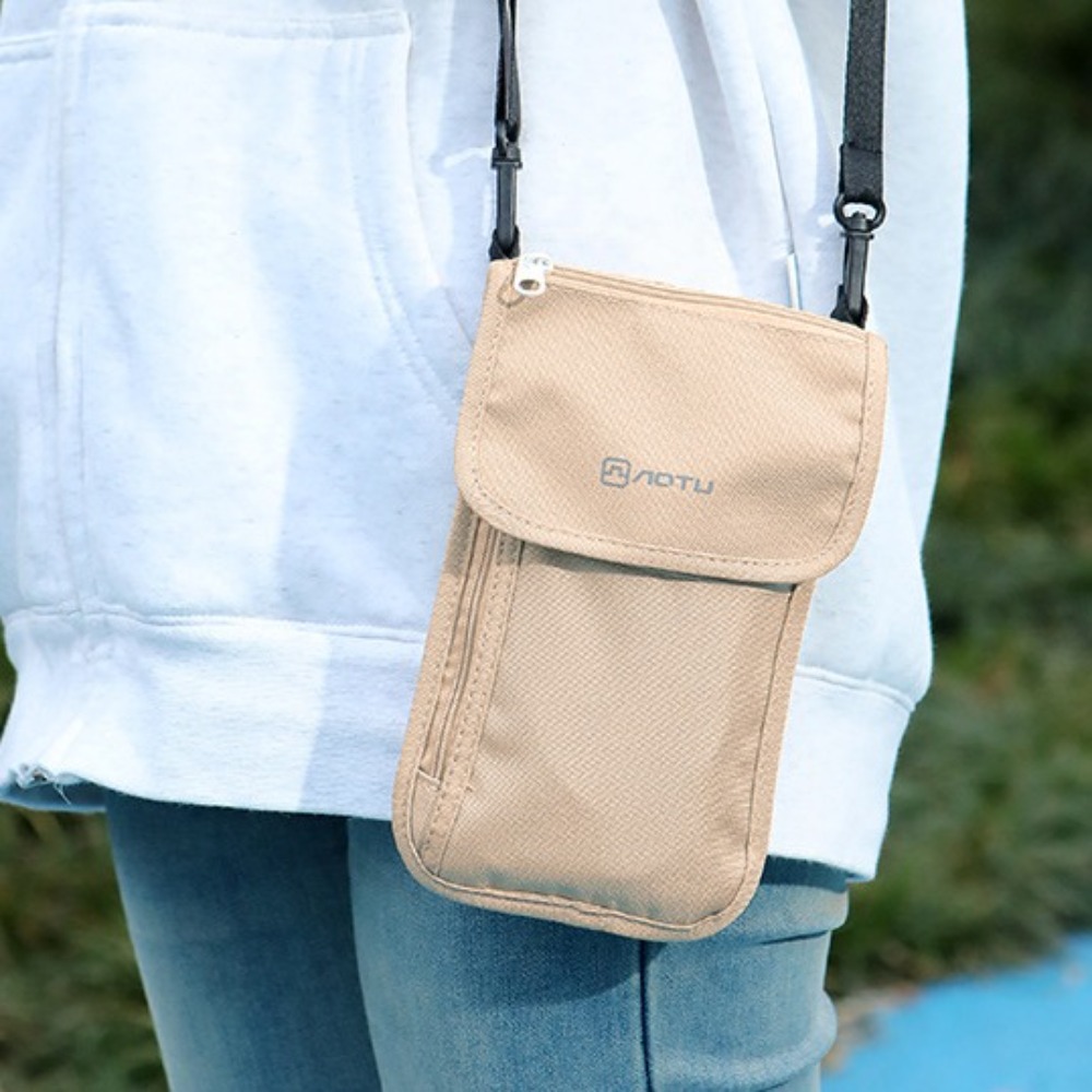 อุปกรณ์เสริมสำหรับการเดินทางแบ - Travel Accessories Passport Holder บทวิจารณ์และราคา