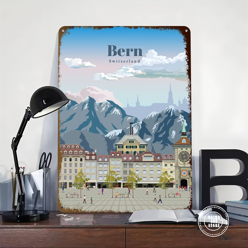 โปสเตอร์พิมพ์ลาย 3 มิติ ลายเมื - Travel Accessories To 3D Print บทวิจารณ์และราคา