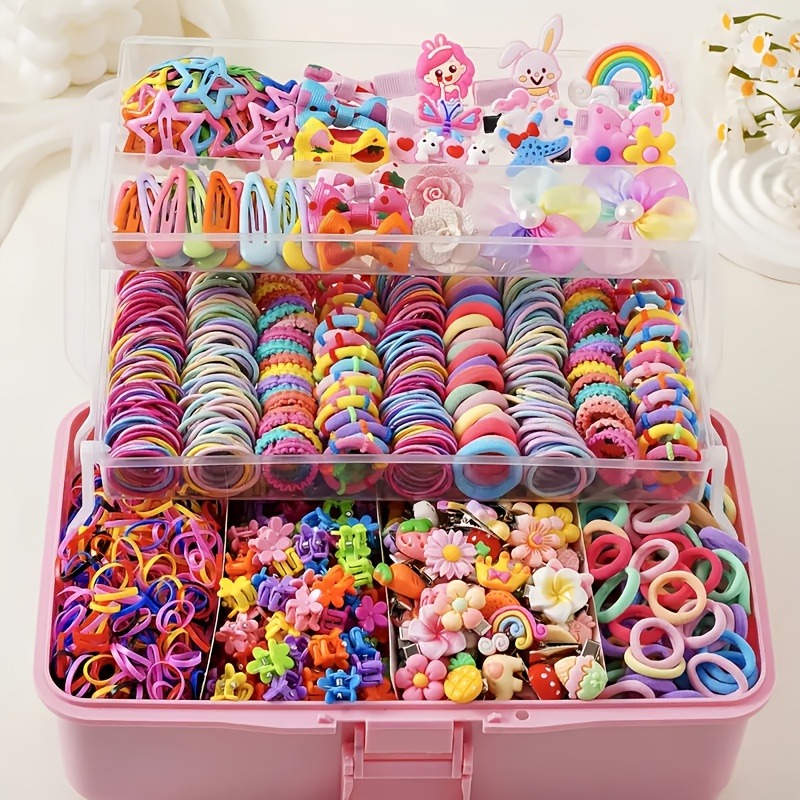 ชุดอุปกรณ์ 279 ชิ้น [สีสันหลาก - Travel Accessories For 10 Year Old Girl บทวิจารณ์และราคา