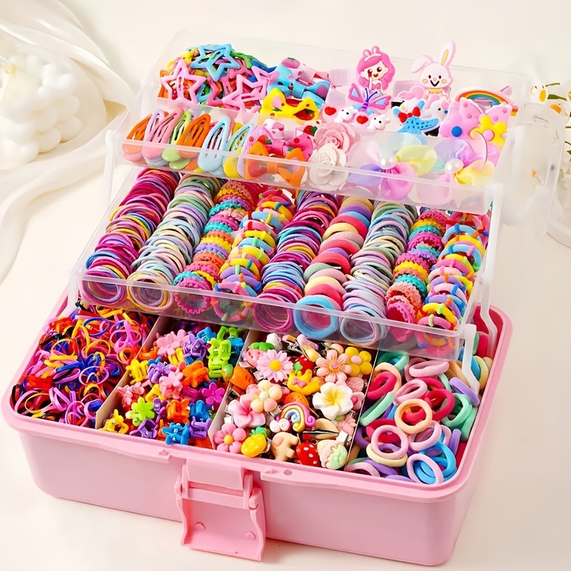 ชุดอุปกรณ์ 279 ชิ้น [สีสันหลาก - Travel Accessories For 10 Year Old Girl บทวิจารณ์และราคา